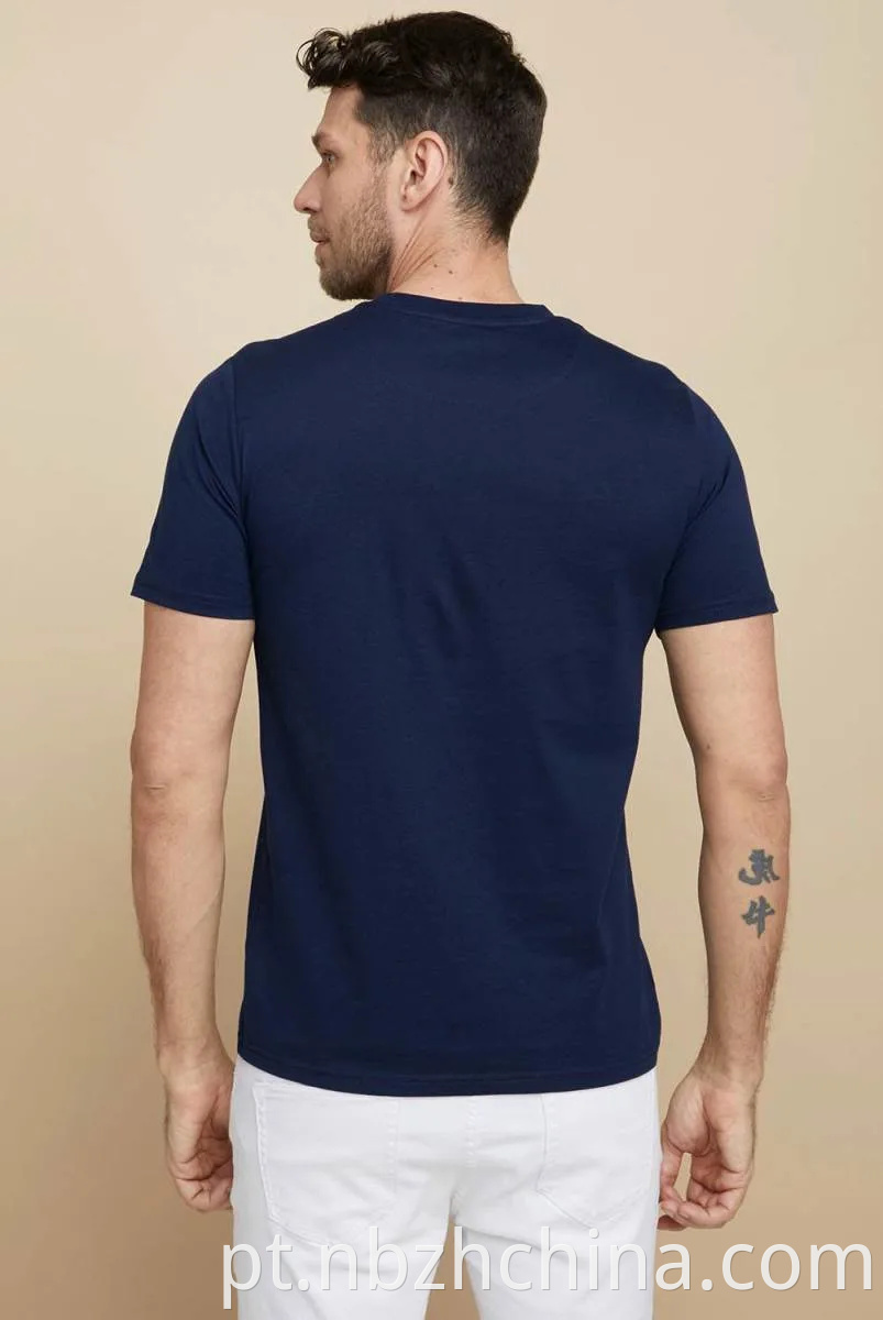 Classic Printed Short Sleeve T-Shirt